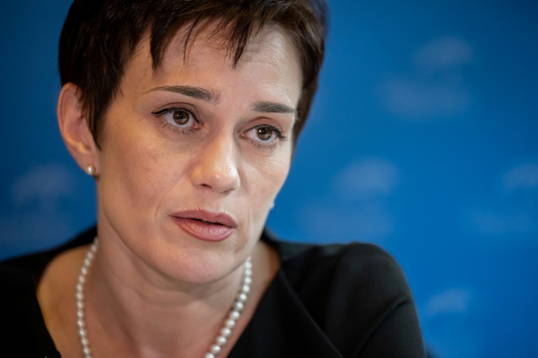 Jailed Kremlin Critic Kara-Murza’s Health Failing: Wife