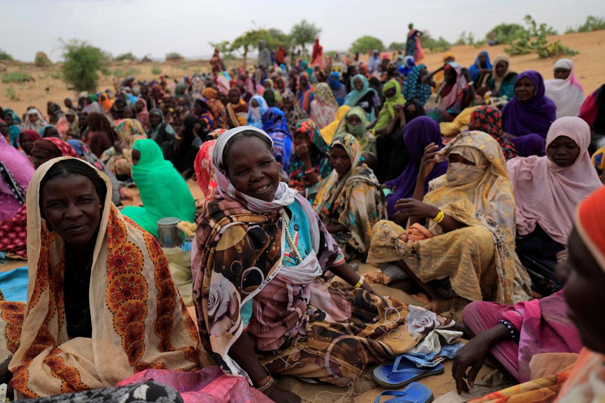 A Second Exile: Sudanese Refugees Flee Again To Destitute Chad