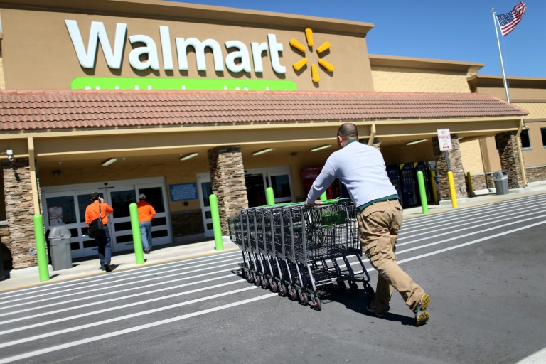 Walmart Lifts Forecast As It Wins US Grocery Consumers Due To Inflation ...