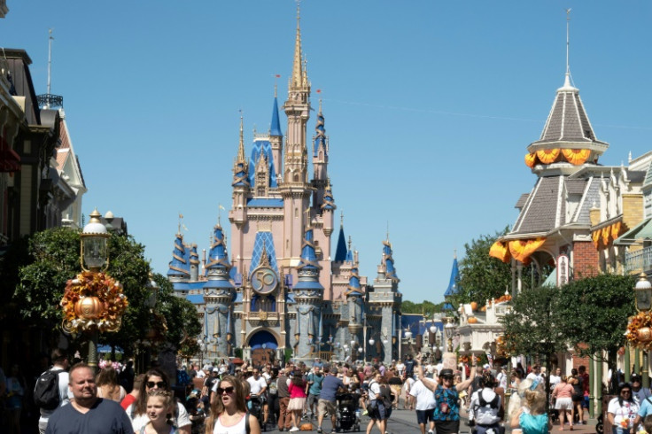 Disney announced it is canceling a new campus for employees near Orlando's Disney World