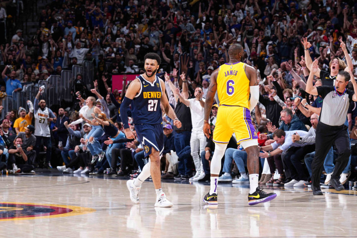 Jamal Murray, Denver Nuggets