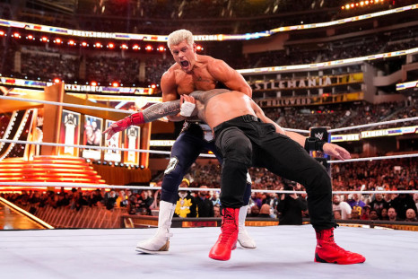 Cody Rhodes, WrestleMania 39, WWE