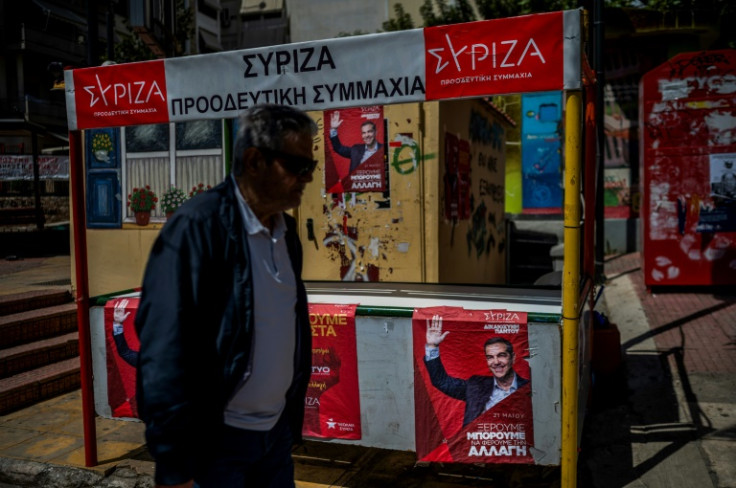 The vibe at Greece's most undertain election in a decade is muted as voters worry about economic woes