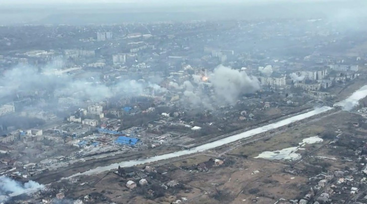 Bakhmut has been the scene of the longest and bloodiest battle in Moscow's Ukraine offensive