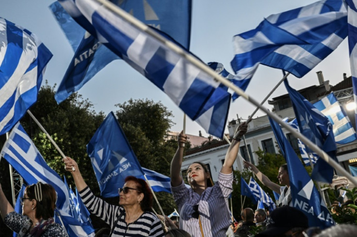 Close to 10 million Greeks are eligible to vote in Sunday's general election, including 440,000 first-time voters