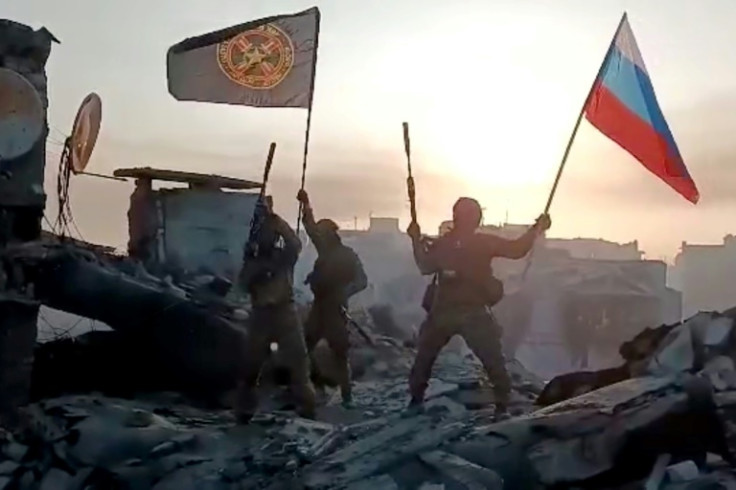 Experts say Russia's claim to capture frontline city Bakhmut may not be much of a win