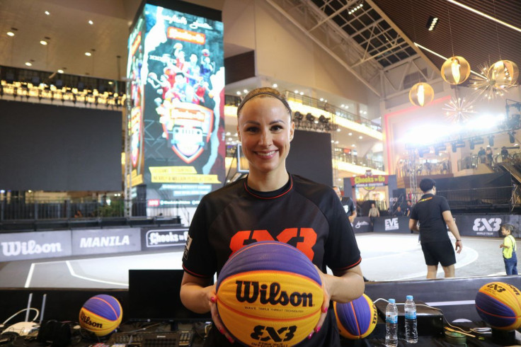 Cecilia Toth, FIBA 3x3 Basketball