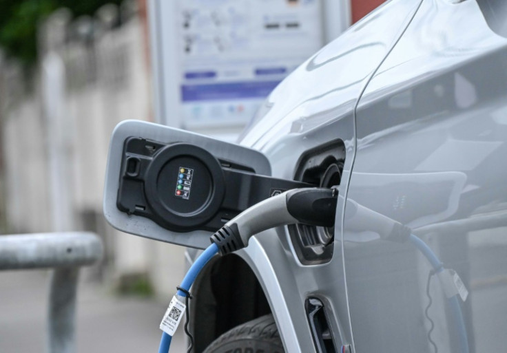 Encouraging the uptake of electric cars is part of the French government's new measures to reduce greenhouse gas emissions