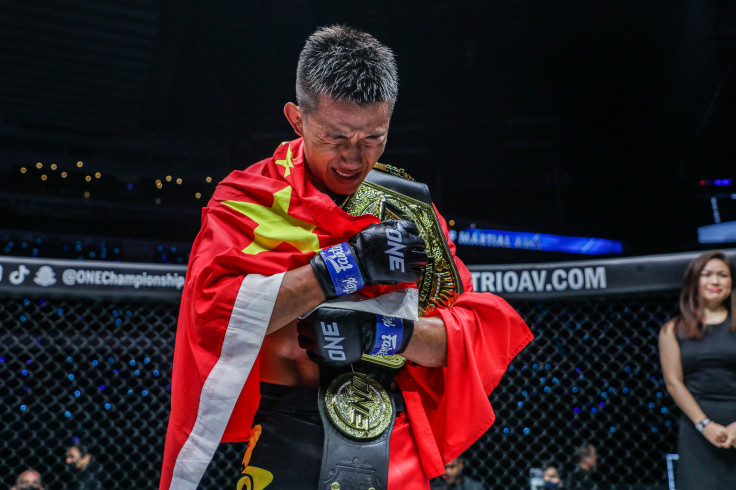 Tang Kai, ONE Championship