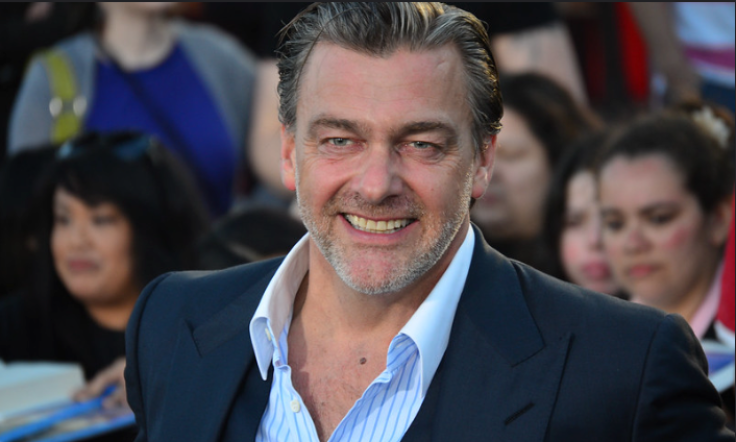 Ray Stevenson