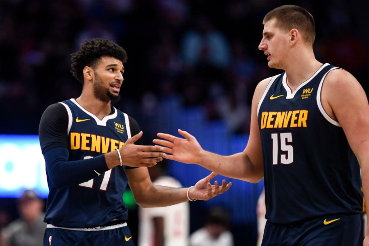 Denver Nuggets, Jamal Murray, Nikola Jokic