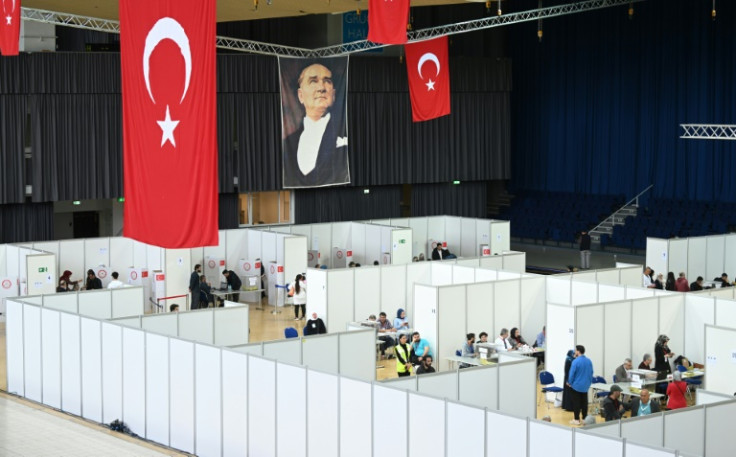 Recep Tayyip Erdogan won about 65 percent of votes in Germany, which has the largest Turkish community abroad with its 1.5 million voters