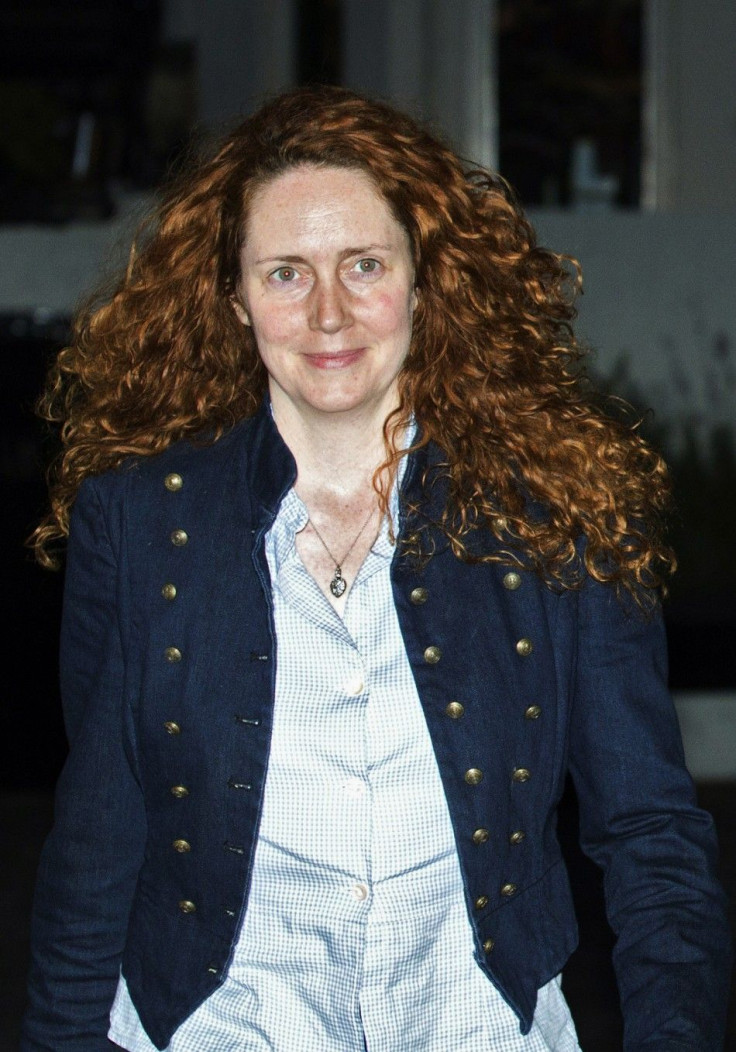 Rebekah Brooks