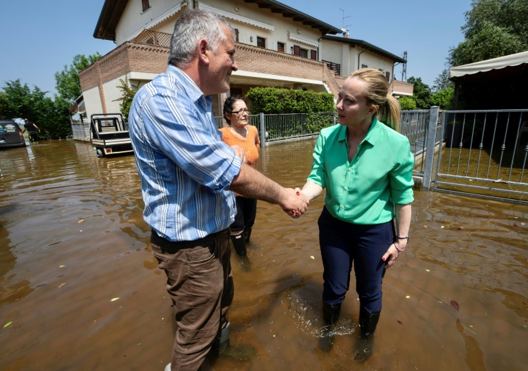 Italy Unveils Two-billion-euro Package For Flooded Northeast | IBTimes