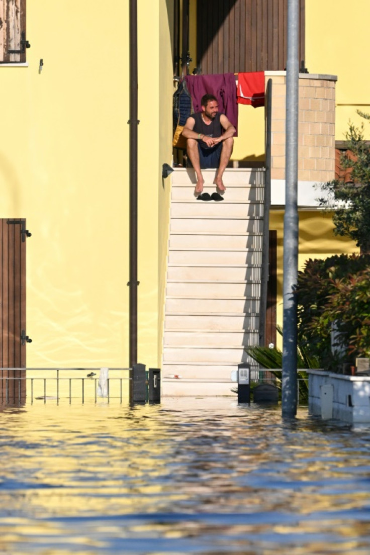 Some 23,0000 people remain forced from their homes by the deadly floods in northeast Italy