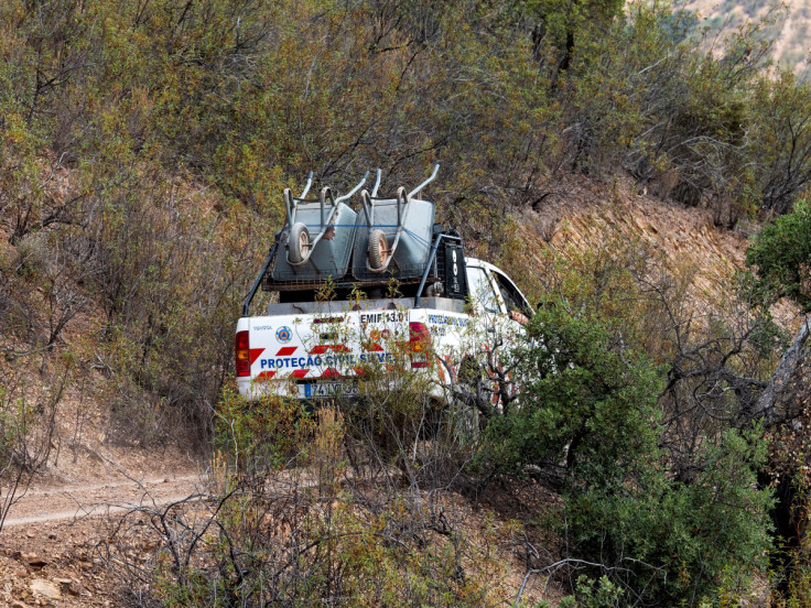 Police ready to resume search of Maddie McCann at a Portuguese dam