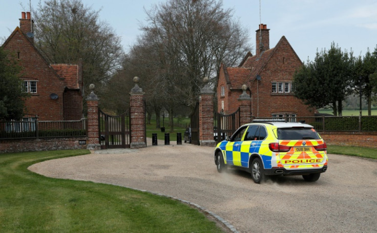 The new alleged breaches are said to have taken place at the prime minister's official country residence, Chequers