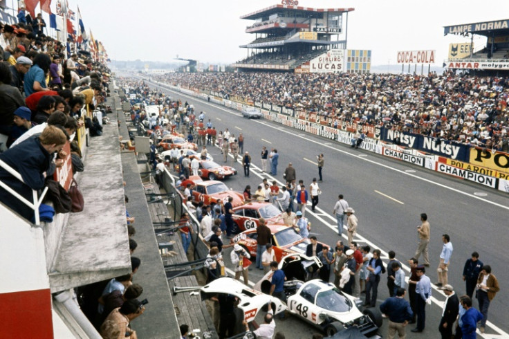 'Gentlemen, start your engines' - Le Mans, in 1970, is celebrating its 100th birthday
