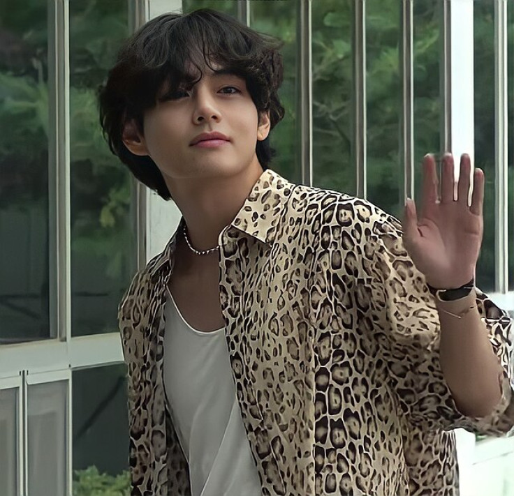 BTS V