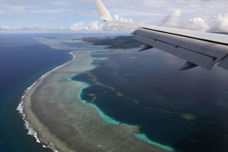 The Pacific archipelago nation of Micronesia has signed a new security deal with the United States