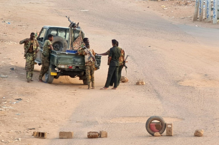 Sudanese Still Await Relief On Day Two Of Tense Ceasefire