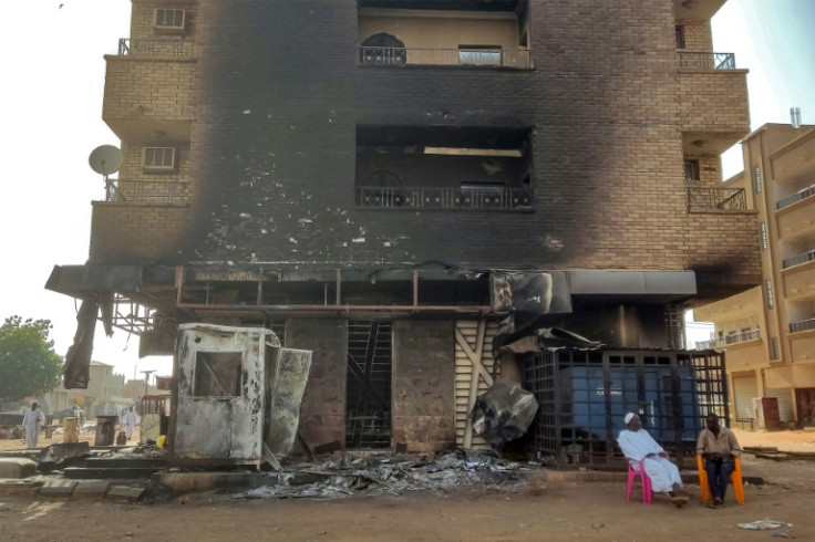 Sudanese Still Await Relief On Day Two Of Tense Ceasefire