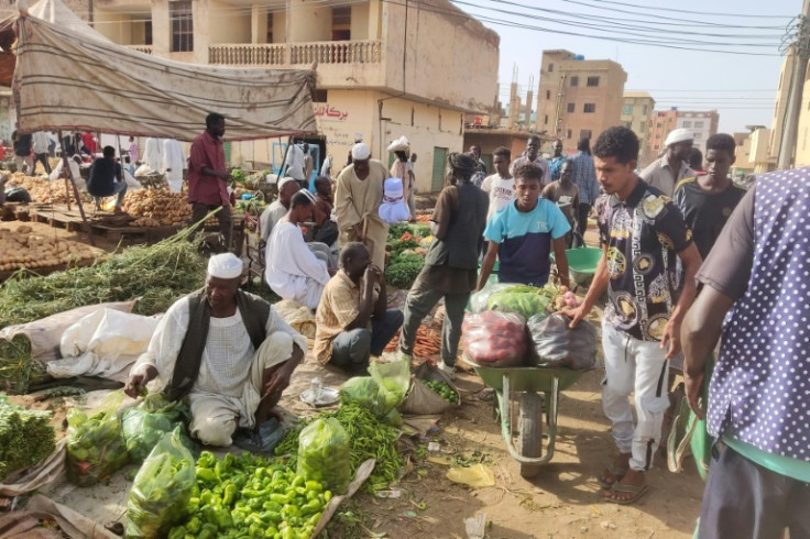 Sudanese Still Await Relief On Day Two Of Tense Ceasefire