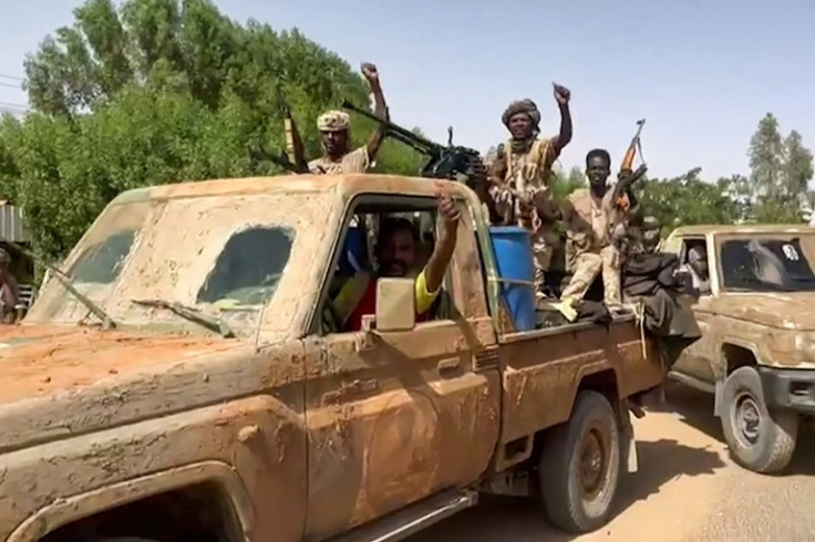 Sudanese Still Await Relief On Day Two Of Tense Ceasefire