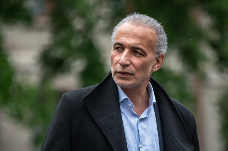 Islamic scholar Tariq Ramadan was also awarded around 151,000 Swiss francs ($167,000) in compensation