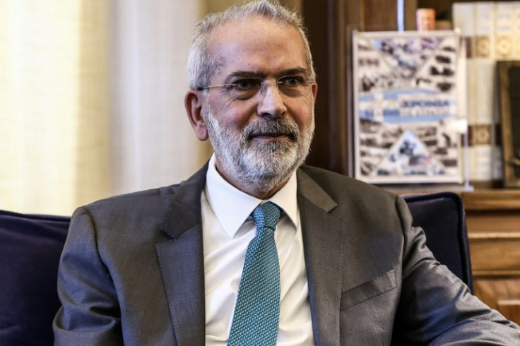Senior Greek judge Ioannis Sarmas will serve as prime minister until a government declared in the second election. 