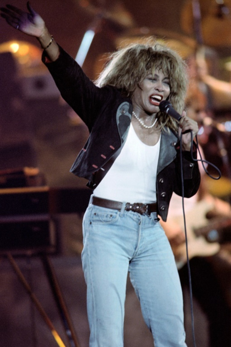 Singer Tina Turner spent her later years with husband Edwin Bach in Switzerland