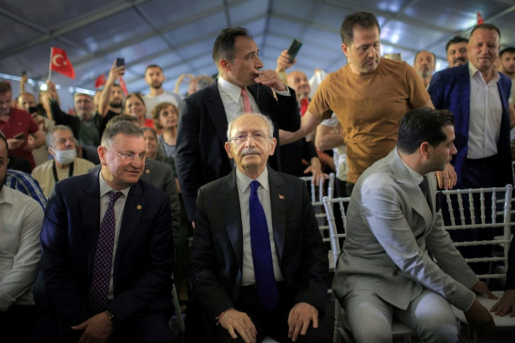Opposition leader Kemal Kilicdaroglu has adopted a harsher, more nationalist tone ahead of Sunday's runoff