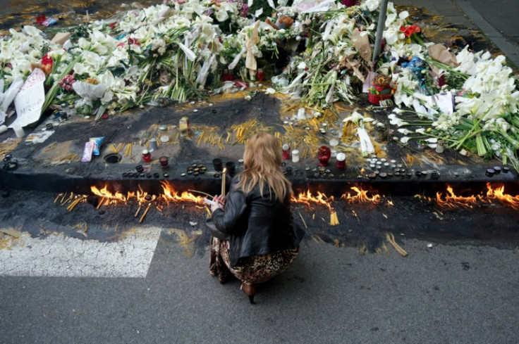 The protests first took shape following back-to-back shootings within a span of 48 hours -- including a massacre at an elementary school in Belgrade