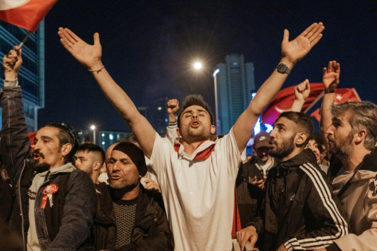 Young Turks held out high hopes for Recep Tayyip Erdogan's rival in the first round on May 14