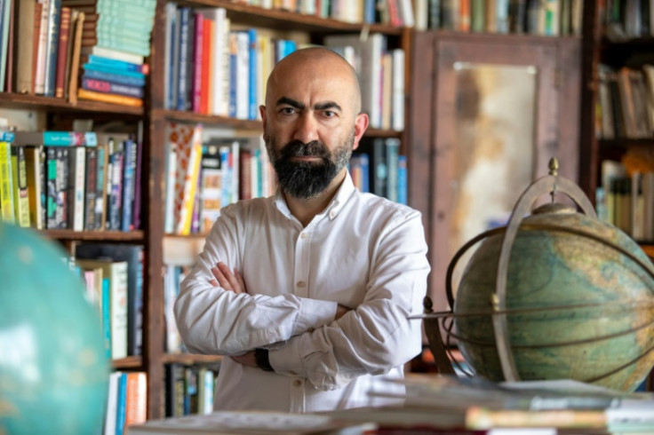 Kemal Baykalli, founder of the activist group Unite Cyprus Now, said that, for peace talks to resume, Turkey's next president would first have to restore good relations with the European Union