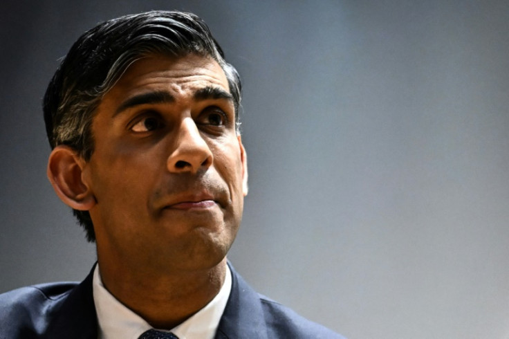 Prime Minister Rishi Sunak has pledged to bring down immigration figures