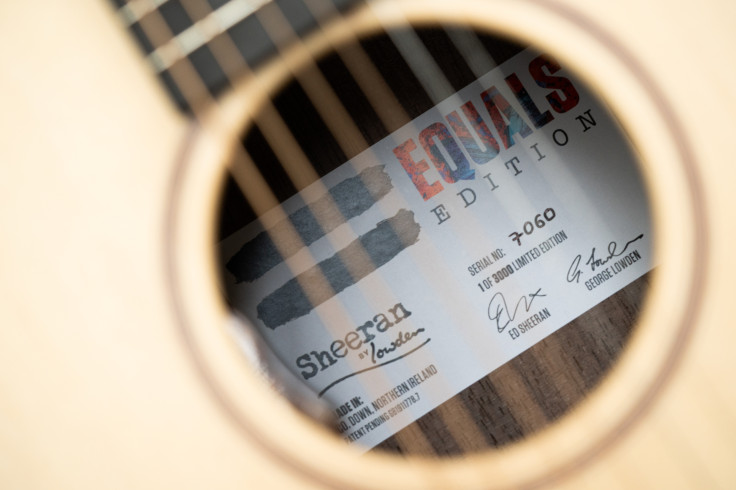 Sheeran by Lowden Guitars