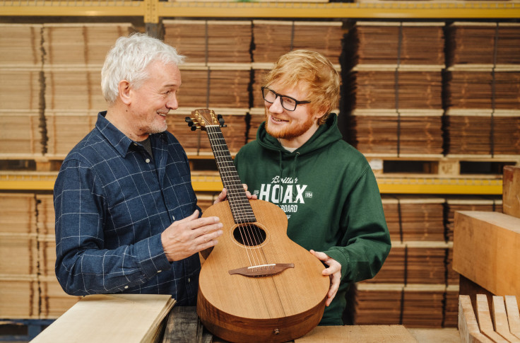 Sheeran by Lowden Guitars