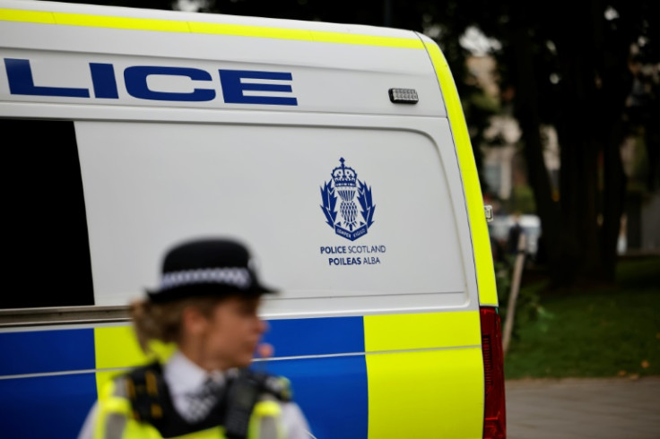 Police Scotland chief constable Iain Livingstone says the force is 'institutionally racist'