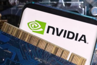 Chip stocks jump after Nvidia smashes forecasts