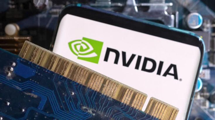 Chip stocks jump after Nvidia smashes forecasts