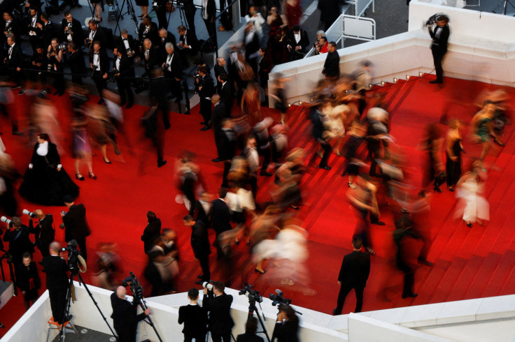 The 75th Cannes Film Festival - Screening of the film "Crimes of the Future" in competition - Red Carpet Arrivals