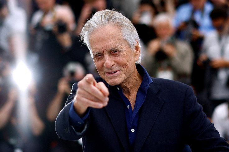 The 76th Cannes Film Festival - Photocall of Michael Douglas