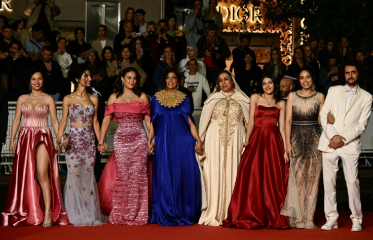 A bevy of Tunisian women dominate 'Four Daughters', in the main competition at Cannes