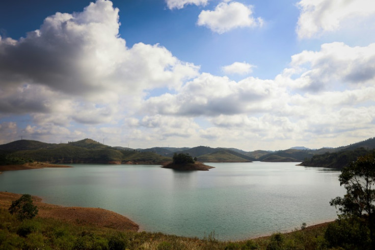 Police said they had finished their three-day search of a reservoir in southern Portugal