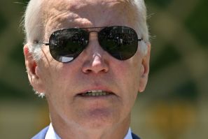 US President Joe Biden said spending negotiations with Republicans had been 'productive'