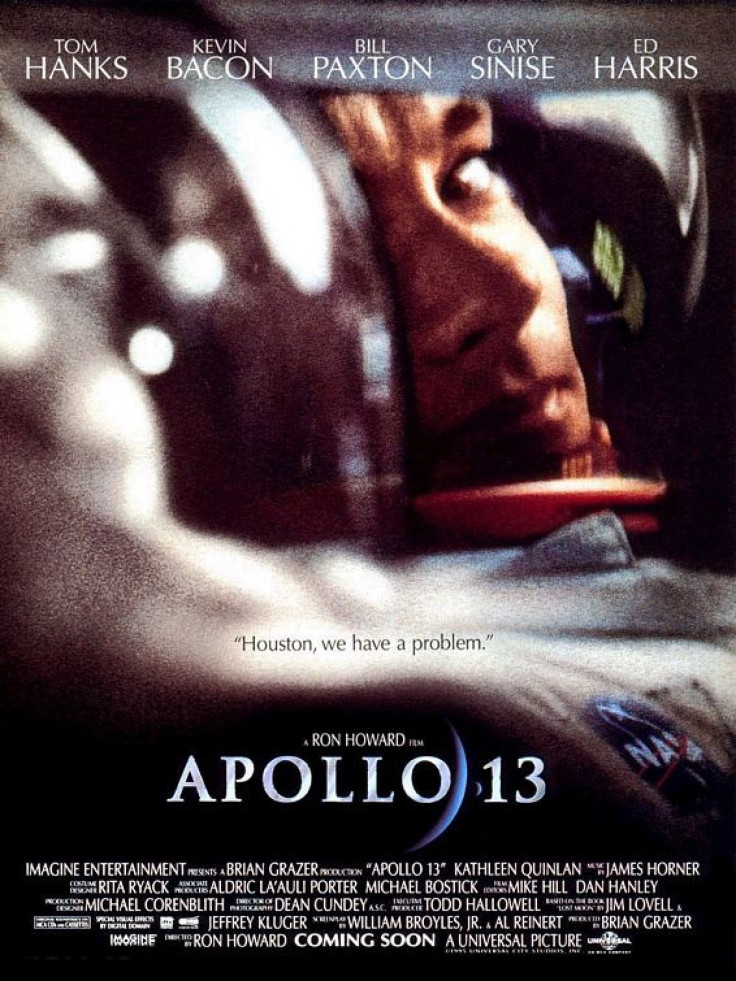 Advertisement for Apollo 13
