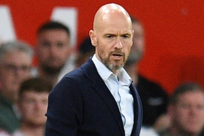 Erik ten Hag has taken Manchester United back into the Premier League's top four in his first season in charge