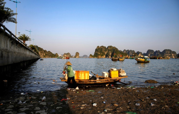 Rapid economic growth, urbanisation and changing lifestyles in Vietnam have led to a 'plastic pollution crisis', according to the World Bank