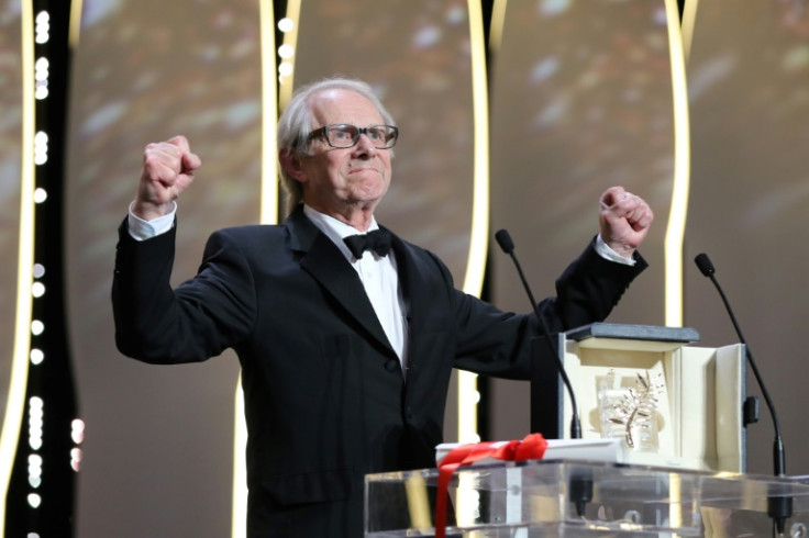 Ken Loach won his second Palme d'Or for 'I, Daniel Blake' in 2016